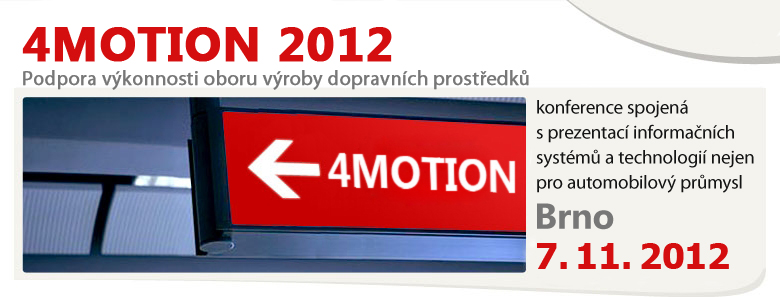 4MOTION 2012